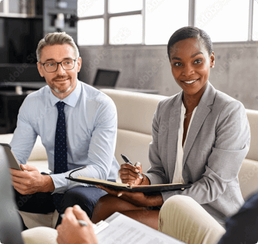 Illustrazione DeFi e NFT